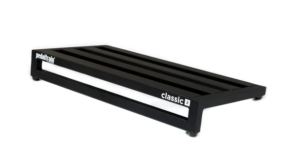 Pedaltrain Classic 2 Pedalboard with Tour Case