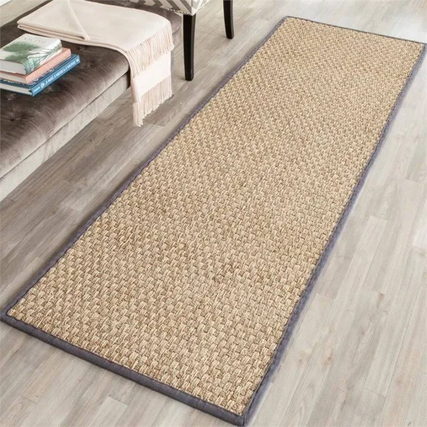 Hawthorne Collection 2&6x22 x 6& Power Loomed Rug
