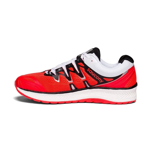 Saucony Triumph ISO 4, Women's, Red