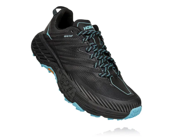 Hoka One One Speedgoat 4 GTX 9 Women's Anthracite