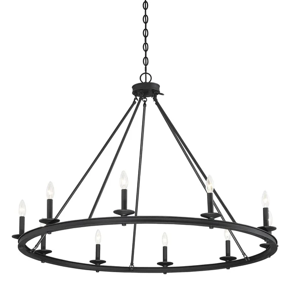 Savoy House 1-310-10-44 Middleton 10 Light Chandelier
