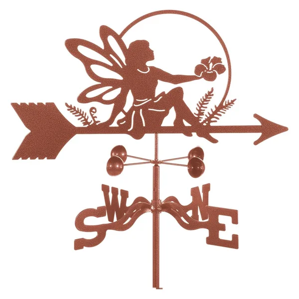 EZ VANE EZ1900-RF Fairy Weathervane with Roof Mount