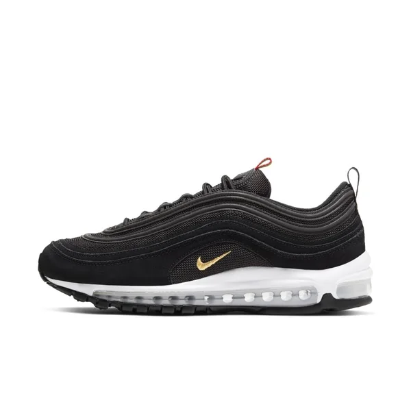 Nike Men's Air Max 97 Shoes - Black