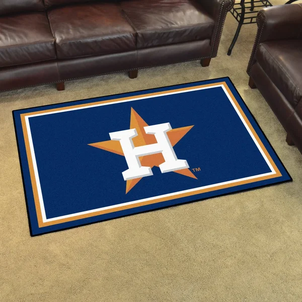 Houston Astros Rug