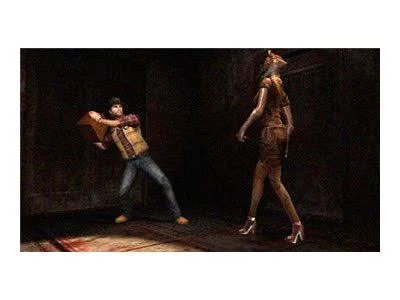 Silent Hill Origins - PlayStation 2
