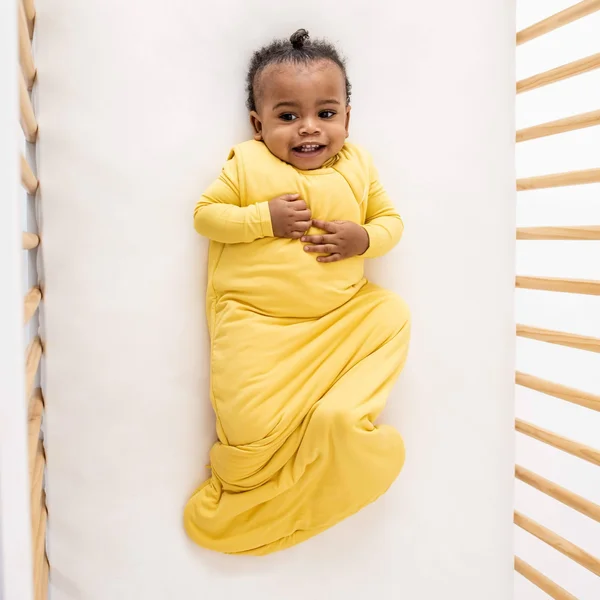 Kyte Baby Wearable Blanket - Size 18-36 M - Yellow