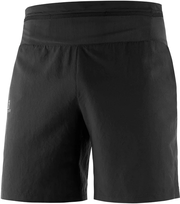 Salomon: Men's XA Training Short - Black