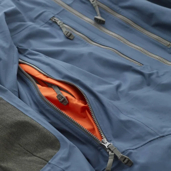 Bergtagen Lite Insulation Jacket W Hokkaido Orange, Xs
