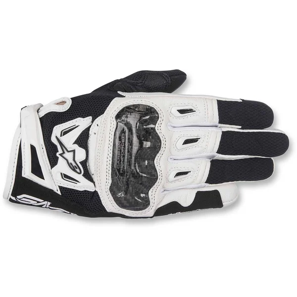 Alpinestars Stella SMX-2 Air Carbon V2 Gloves - Black - Medium