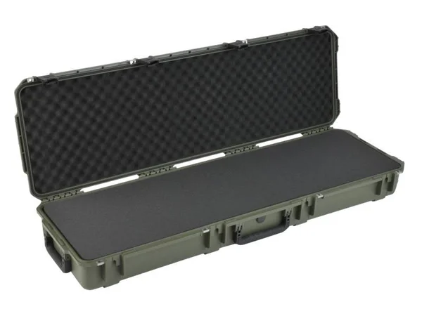 SKB Cases iSeries 5014-6 Waterproof Utility Case in Military Green - with Layered