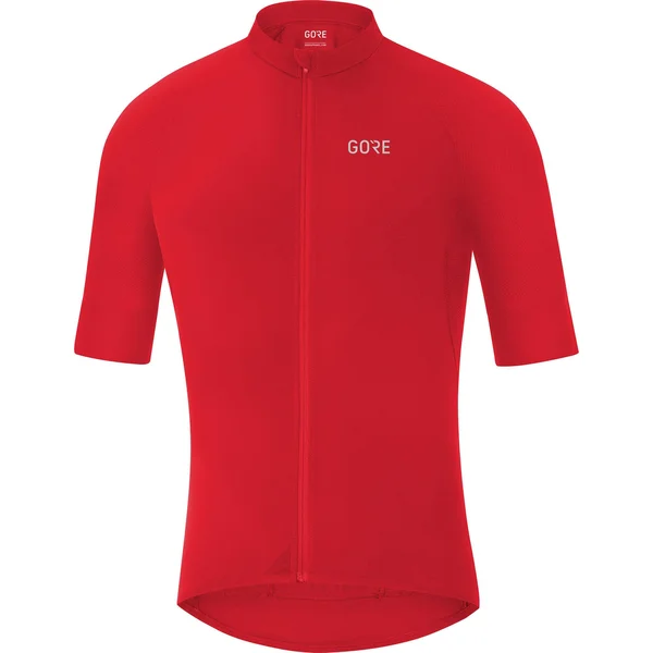 Gore Wear C7 Jersey - Men's Red - L