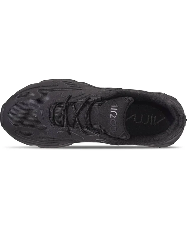 Men's Nike Air Max 200 Sneaker - Size 9.5 M - Black