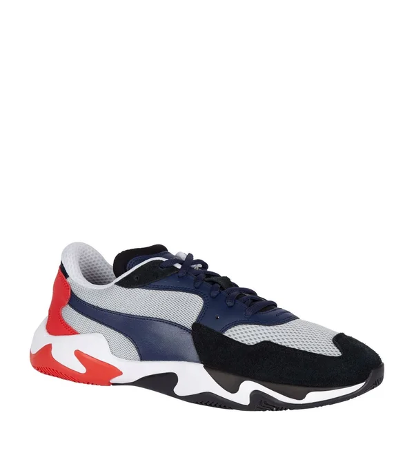 Puma Storm Origin Sneakers, Black, UK 7