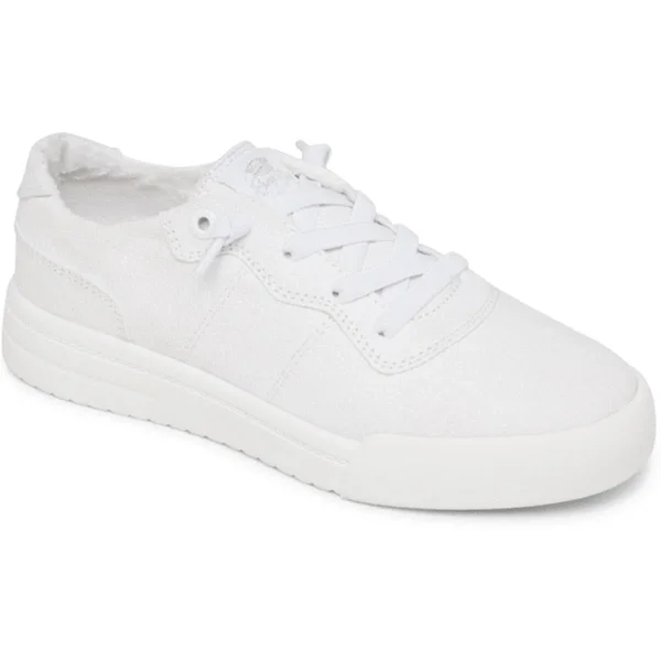 Roxy Cannon Women's Shoes White : 8.5 M