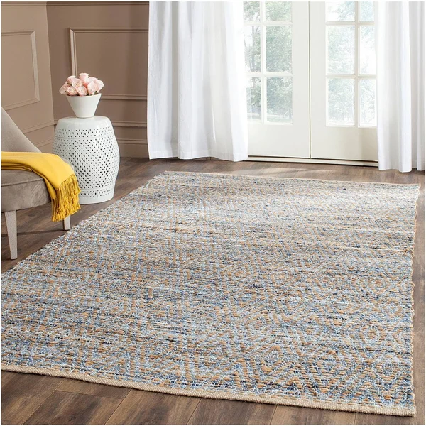 Safavieh Cape Cod Contemporary Area Rug Collection - 11&x15& CAP350A-1115