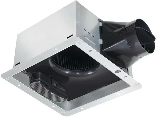 Delta BreezSignature Vfb25adbt 110 CFM Bath Exhaust Fan with Bluetooth Speaker