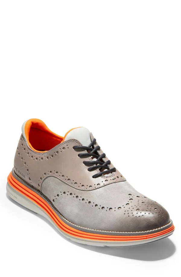 Cole Haan Original Grand Ultra Wingtip Oxford