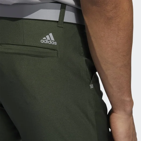 Adidas Golf Men's Ultimate 365 Classic Pants - 40W34L Legend Earth