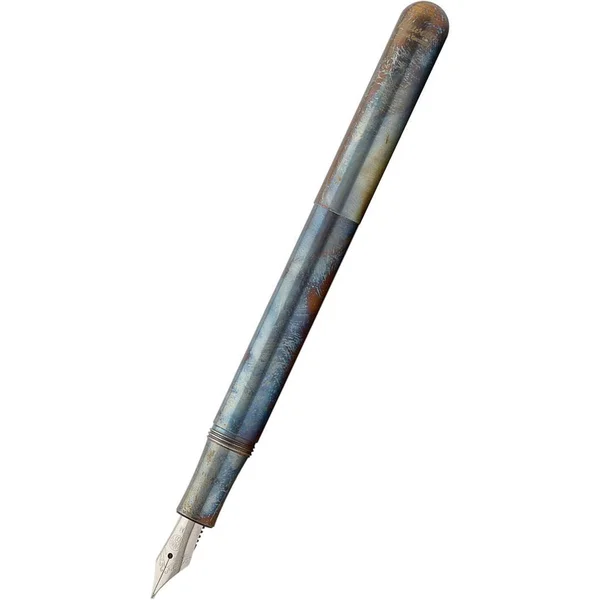 Kaweco Liliput Fireblue Fountain Pen - Extra Fine