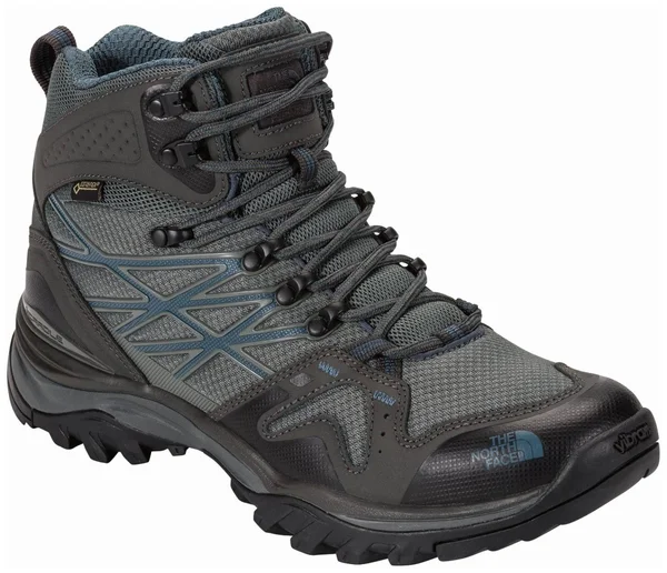 The North Face Men's Hedgehog Fastpack Mid GTX Graphite Grey - Dark Slate Blue 11