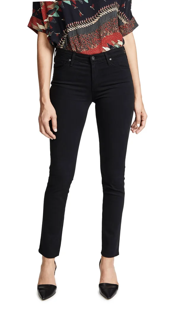 Ag Jeans Prima - Women's, Super Black