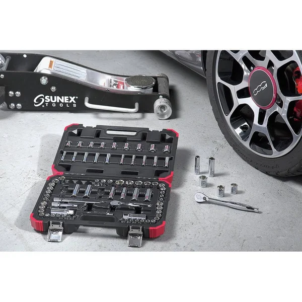 Sunex 3879 79 Piece 1/4