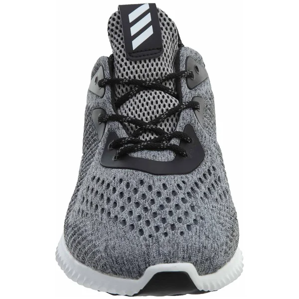 Adidas Men's Alphabounce Em Running Shoe Black/White 8.5