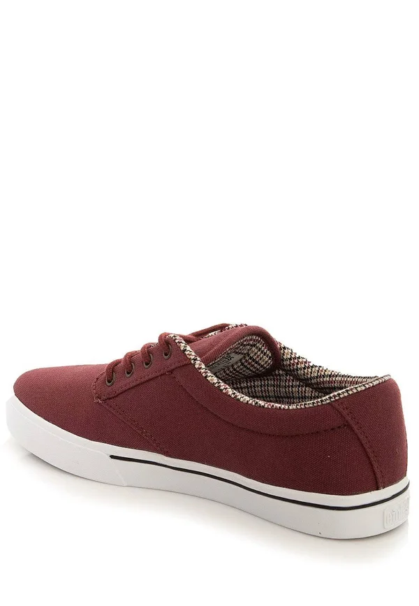 Etnies Mens Jameson 2 Eco Canvas Skateboarding Skate Shoes