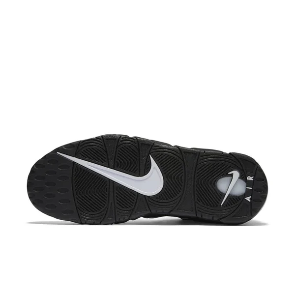 Nike Air More Uptempo Black White - Size 8.5 Mens