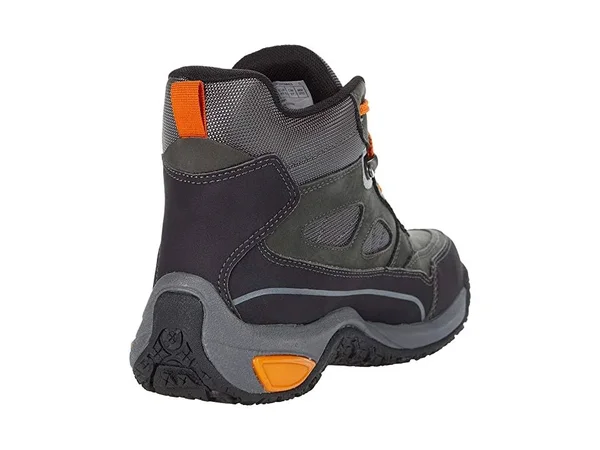 Dunham Men's Cloud Plus Waterproof Mid II Boot Castlerock, 11, 2E