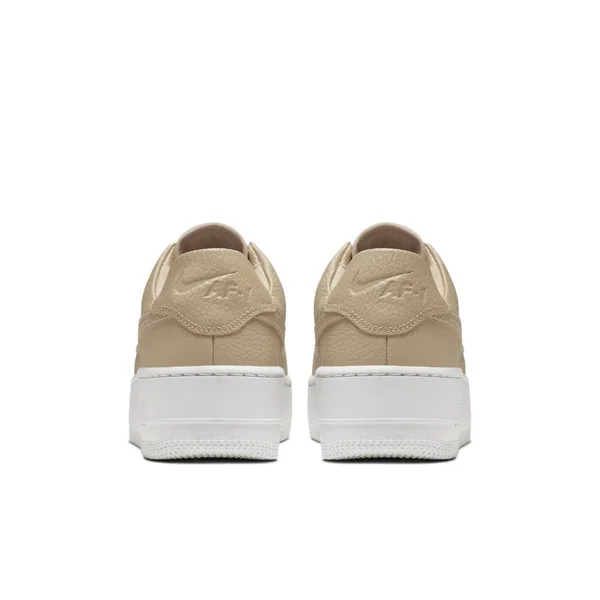 Nike Women's Air Force 1 Sage Low 2 - Desert Ore/White Tan - 9.5