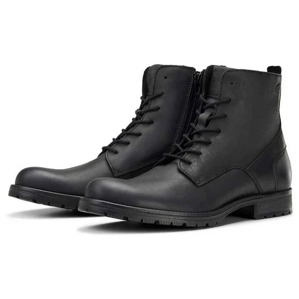 Jack Jones Men Boots Black, 44
