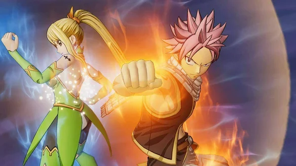 Fairy Tail Guild Box
