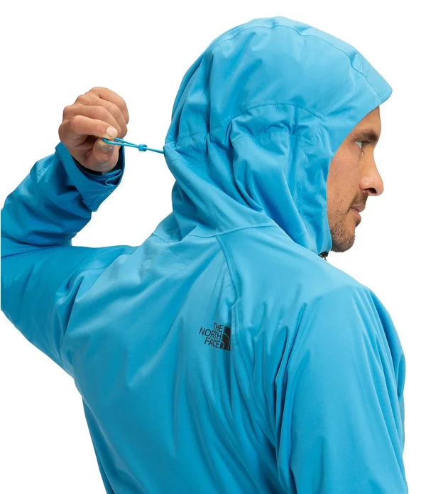 The North Face Men's Allproof Stretch Jacket - Medium - Meridian Blue
