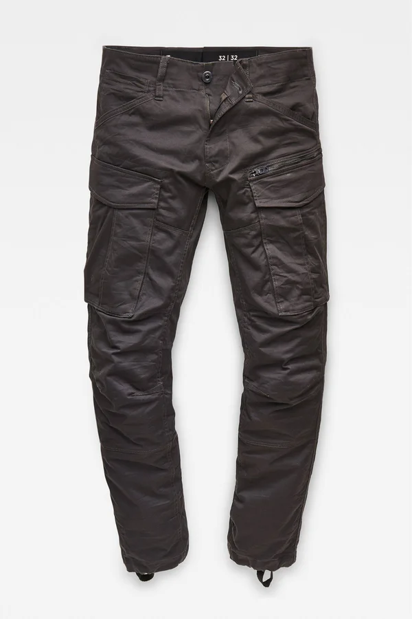 G-Star Raw Rovic Zip 3D Tapered Trousers (Men)