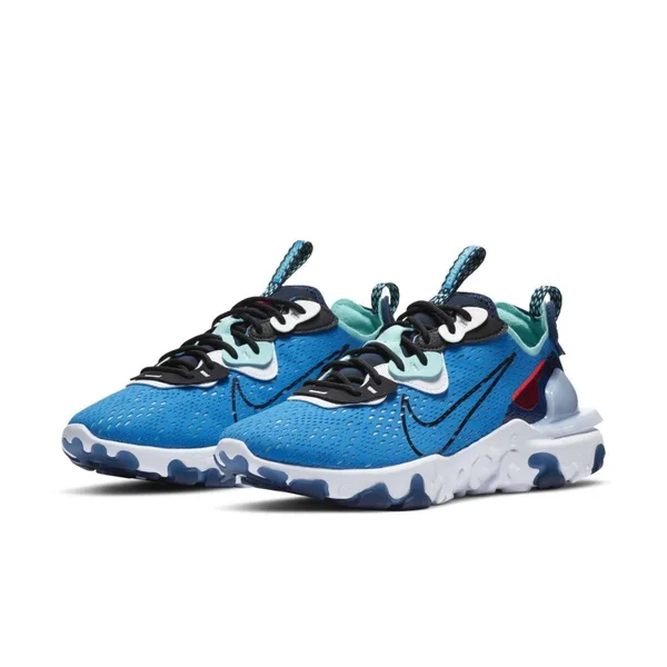 Nike React Vision &Photo Blue& Shoes - Size 13