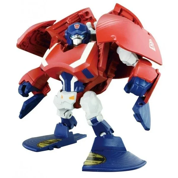 Cap Bots Transformers Captimus Prime (Japan import)
