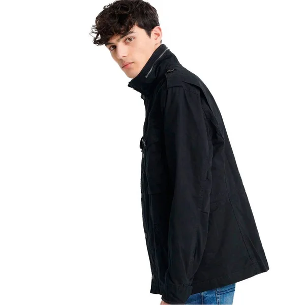 Superdry Field Jacket - Black - Casual Jackets