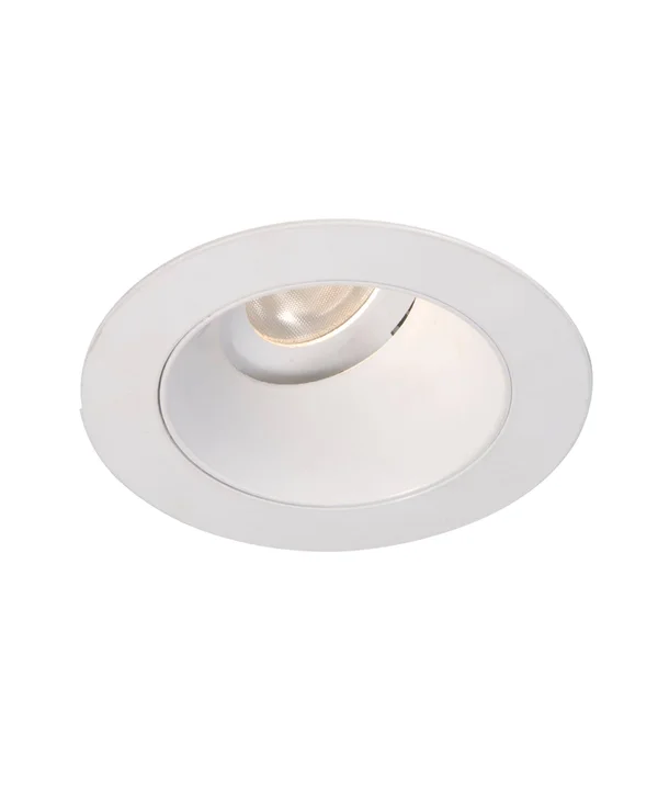 WAC Lighting Tesla 3.5x22 Pro LED High Output TRIM, White - HR3LEDT318PF827WT