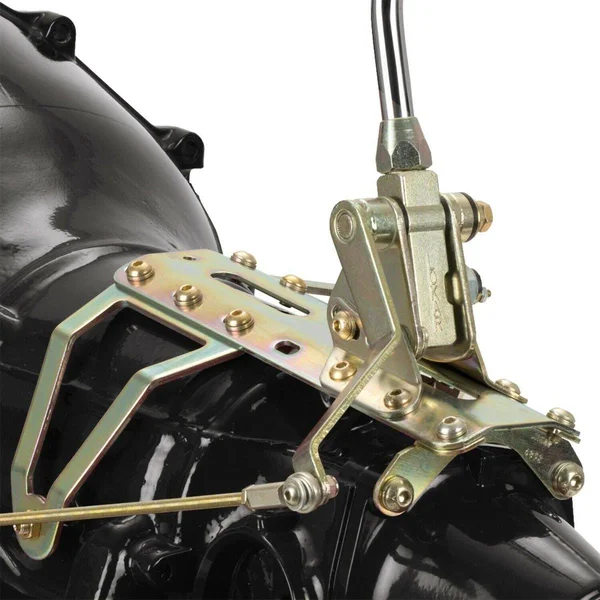 Lokar Ats64l60eal Auto Trans Shifter Kit