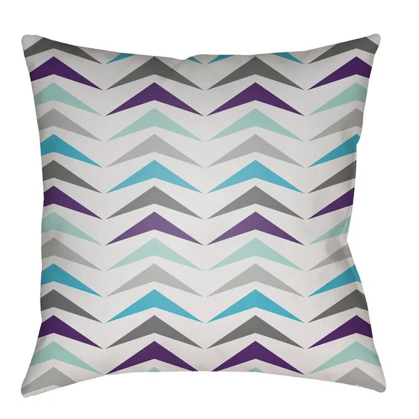 Surya MD056-1818 Moderne - 18 x 18x22 Pillow Cover