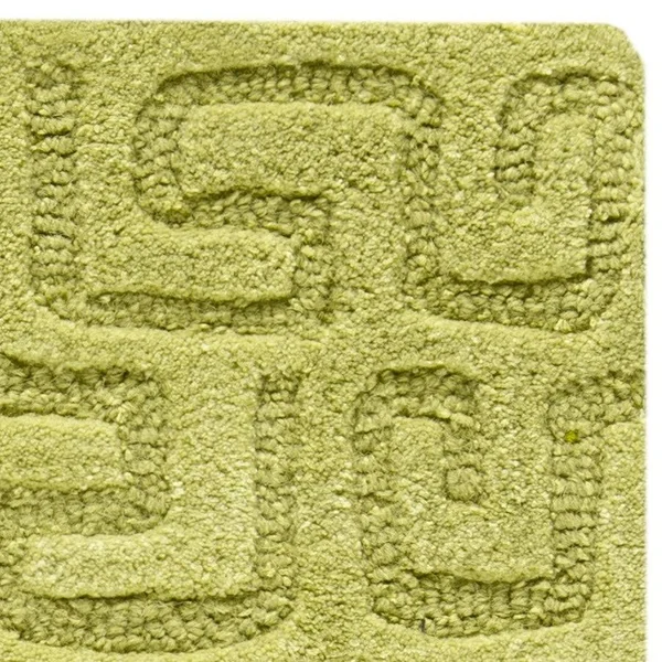 Safavieh Soho SOH416A 2&6x22 x 10&0x22 Runner Green, Green Area Rug