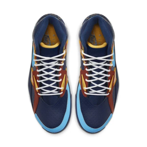 Nike Air Trainer SC High Men's Shoes in Blue, Size: 9, CW6023-400