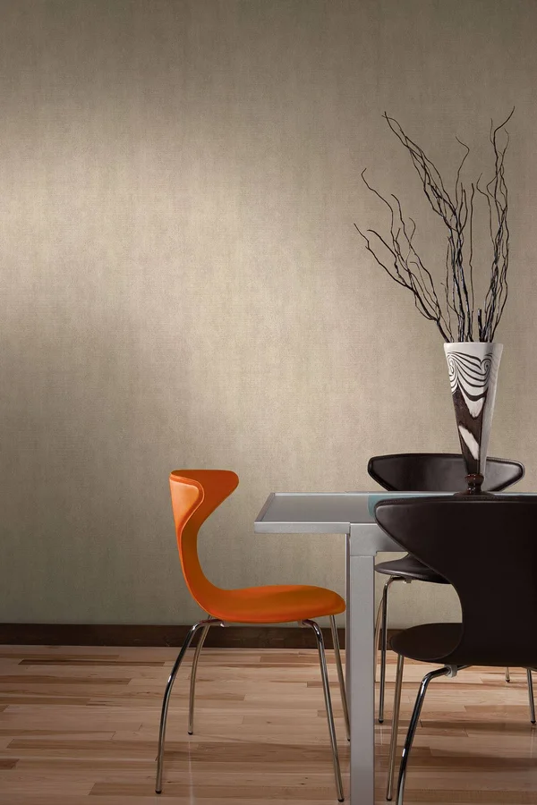 York Wallcoverings Urban Oasis Mirage Wallpaper - Sand