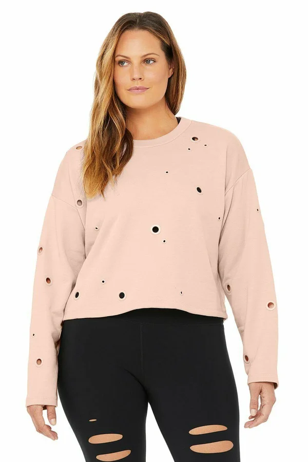 Alo Yoga Women's Cadence Pullover