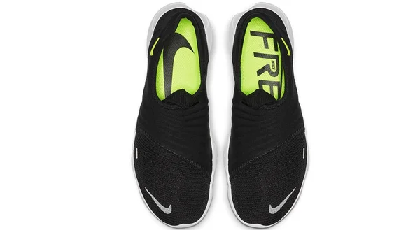Nike Free RN Flyknit 3.0 Men's Running Shoe Size 10 (Black)