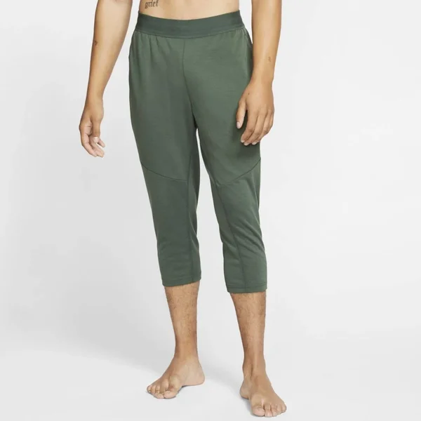 Nike Yoga Dri-Fit Men's 3/4 Pants