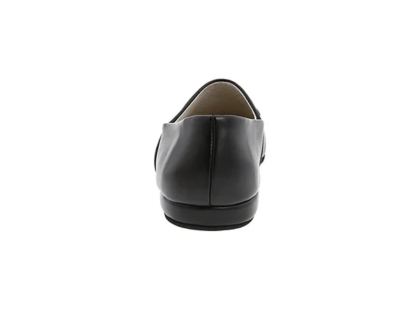 L.B. Evans Duke Opera Men's Slippers - Black, 10.5