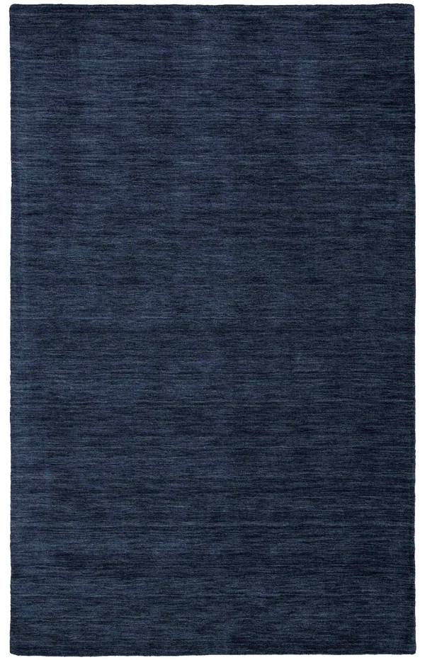 Feizy Luna 8049F Blue Rug - 10 ft Round