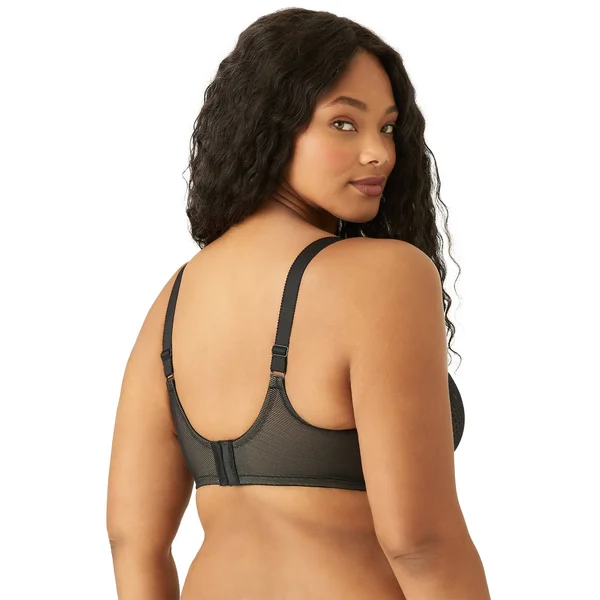 Wacoal Visual Effects Minimizer Bra - Sand 44D